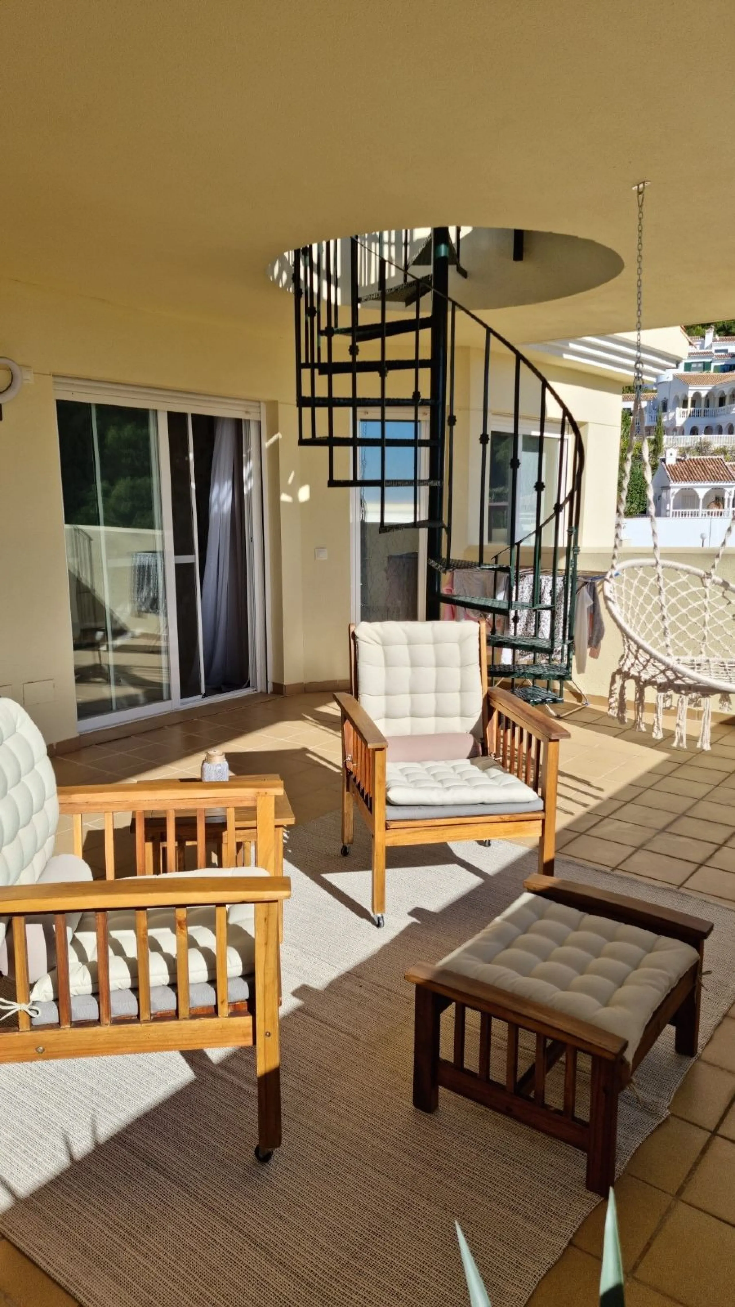 Exclusive Duplex Penthouse for Sale in Buenavista – Mijas Pueblo.
