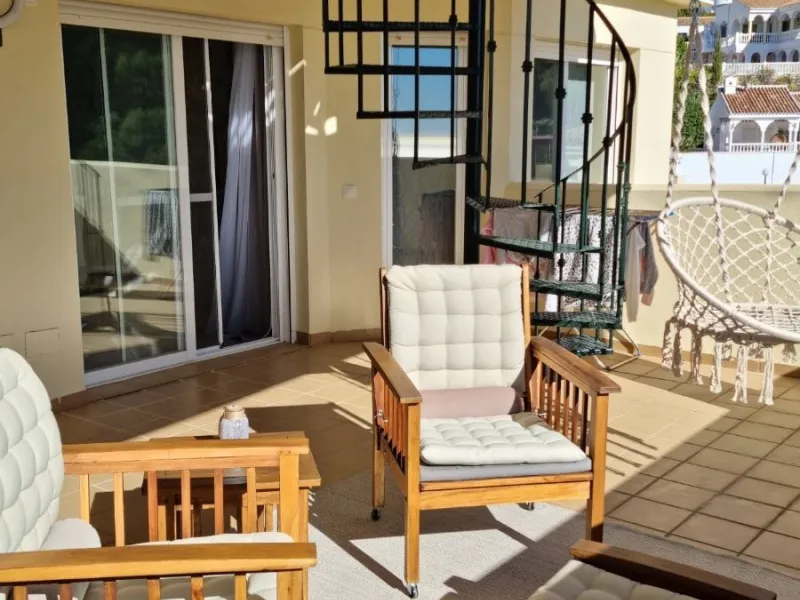 Exclusive Duplex Penthouse for Sale in Buenavista – Mijas Pueblo.