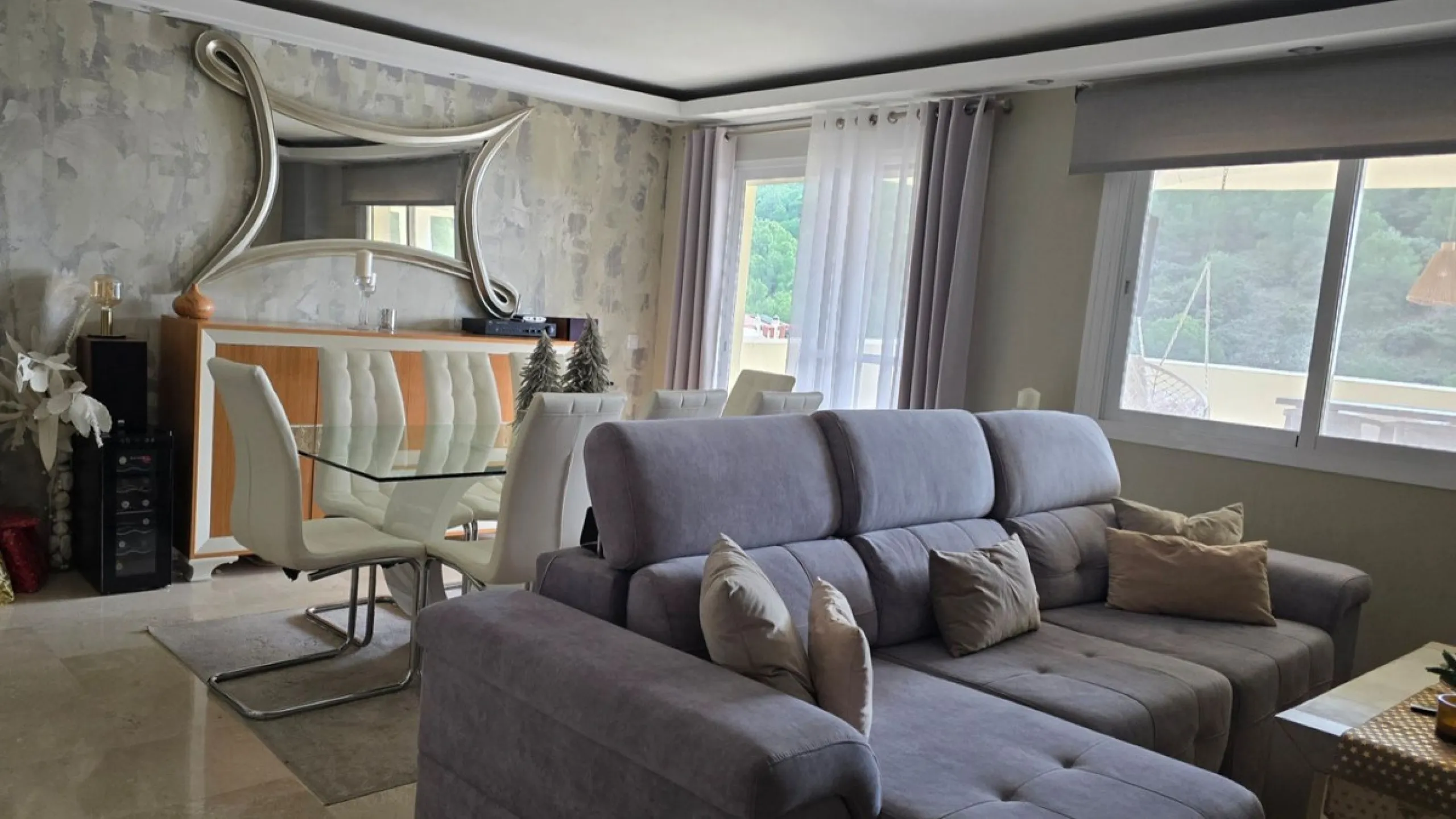 Exclusive Duplex Penthouse for Sale in Buenavista – Mijas Pueblo.