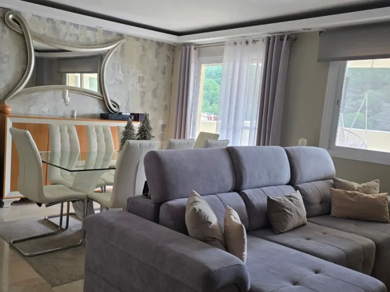 Exclusive Duplex Penthouse for Sale in Buenavista – Mijas Pueblo.