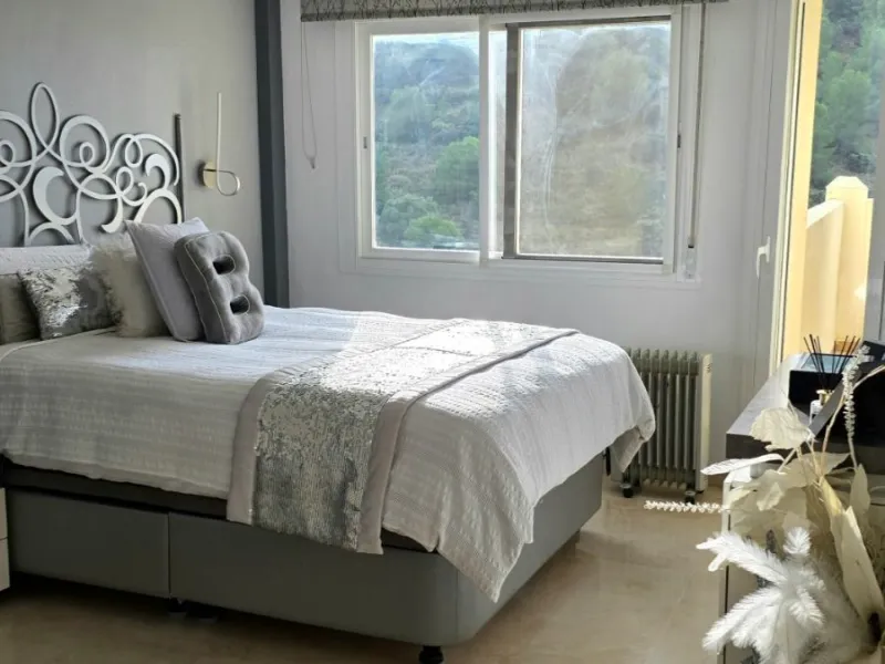 Exclusive Duplex Penthouse for Sale in Buenavista – Mijas Pueblo.
