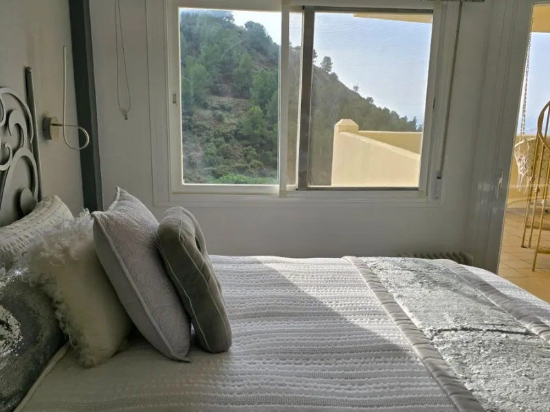 Exclusive Duplex Penthouse for Sale in Buenavista – Mijas Pueblo.