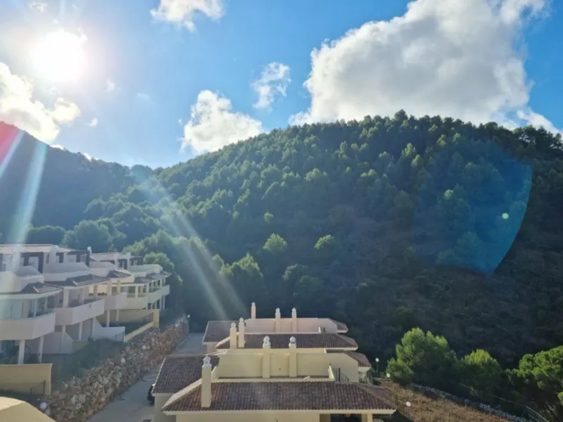 Exclusive Duplex Penthouse for Sale in Buenavista – Mijas Pueblo.