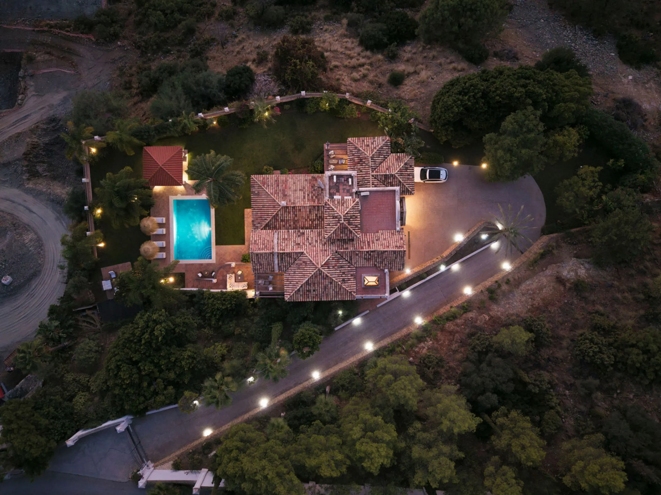 Exklusive Villa in begehrter Gated Community