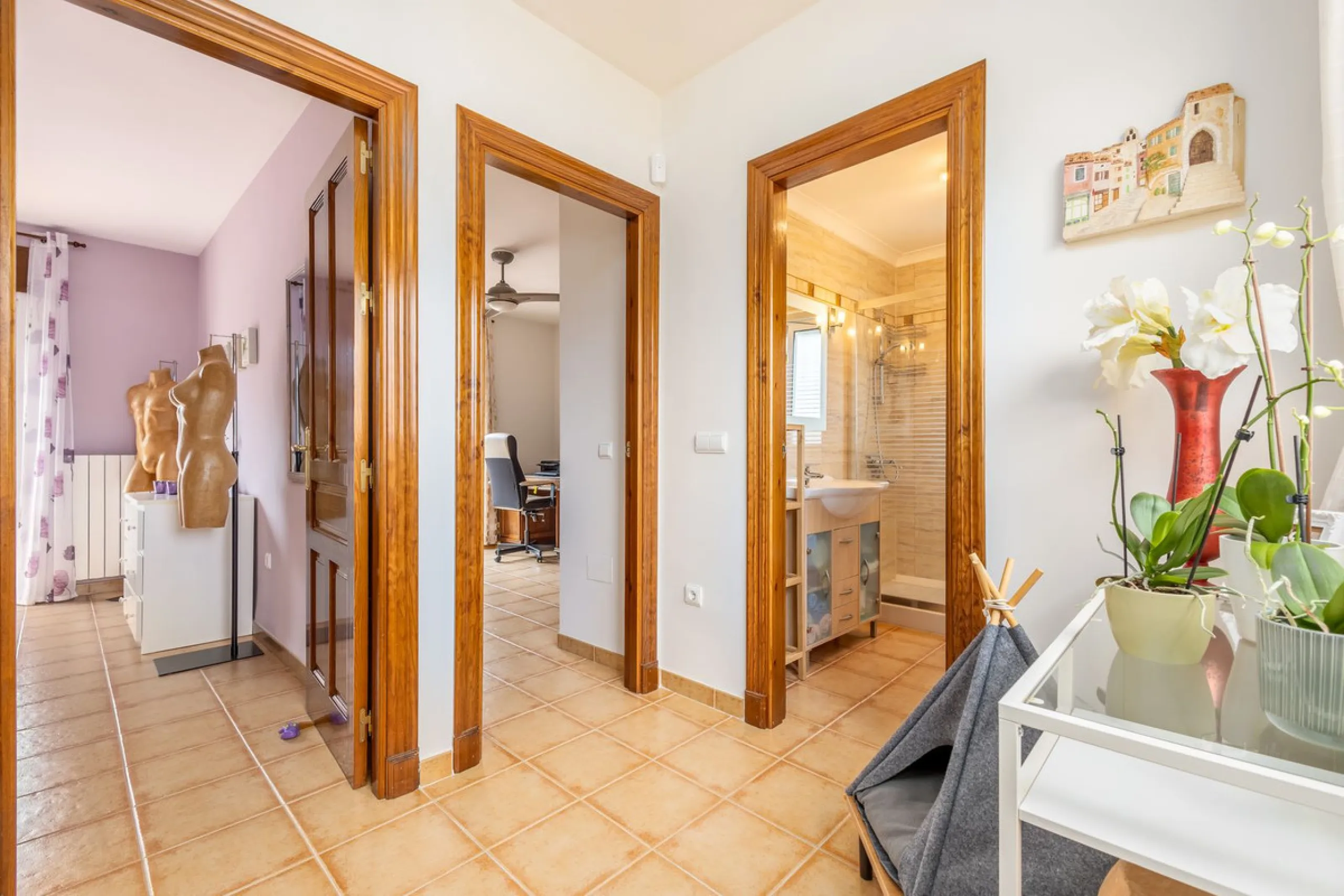 STUNNING THREE BEDROOM VILLA