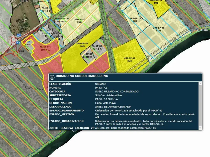 This excellent 500 square meter plot is located in a privileged area just 850 meters from the beach and next to the prestigious Guadalmina golf course. Situated in the charming village of San Pedro de Alcántara, this plot offers a unique opportunity to bu