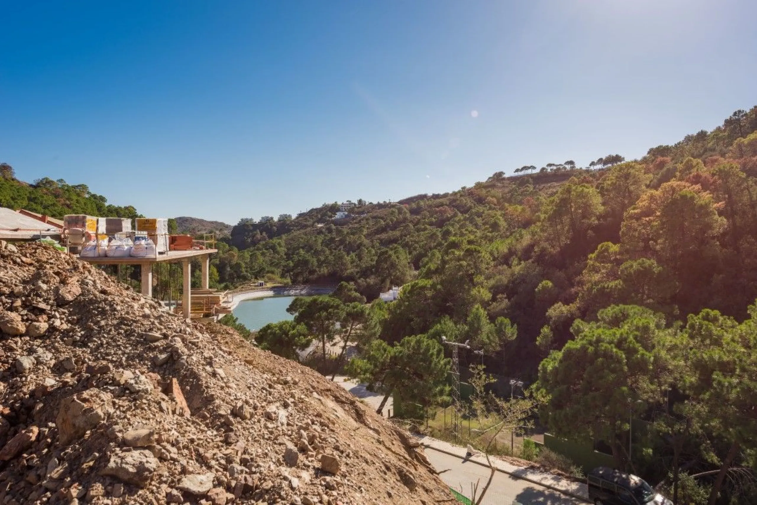 Plot - Residential Plot в продаже в Benahavís, Málaga. Площадь участка 2870 м²