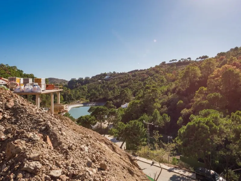 Plot - Residential Plot в продаже в Benahavís, Málaga. Площадь участка 2870 м²