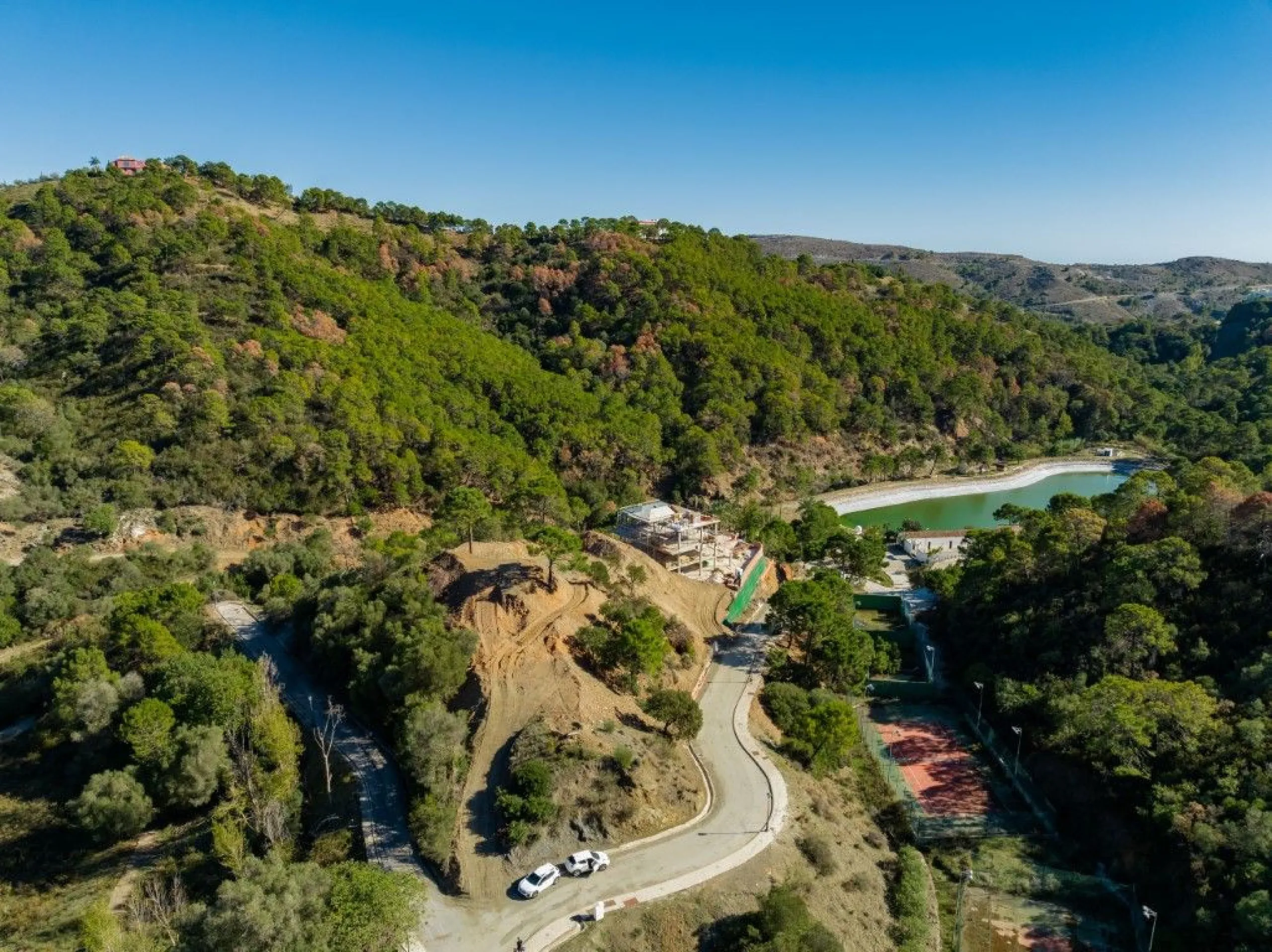Plot - Residential Plot в продаже в Benahavís, Málaga. Площадь участка 2870 м²
