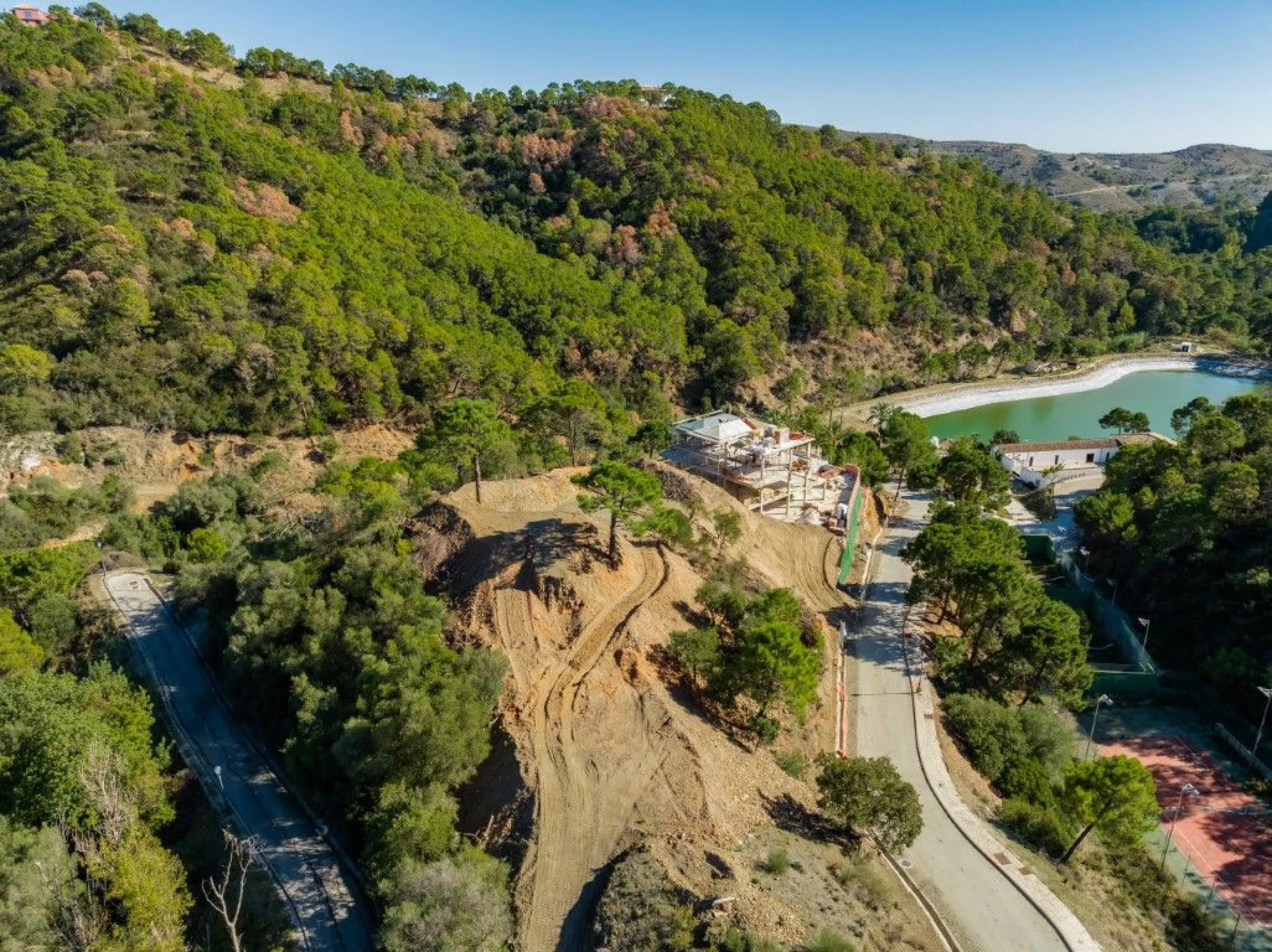 Plot - Residential Plot в продаже в Benahavís, Málaga. Площадь участка 2870 м²
