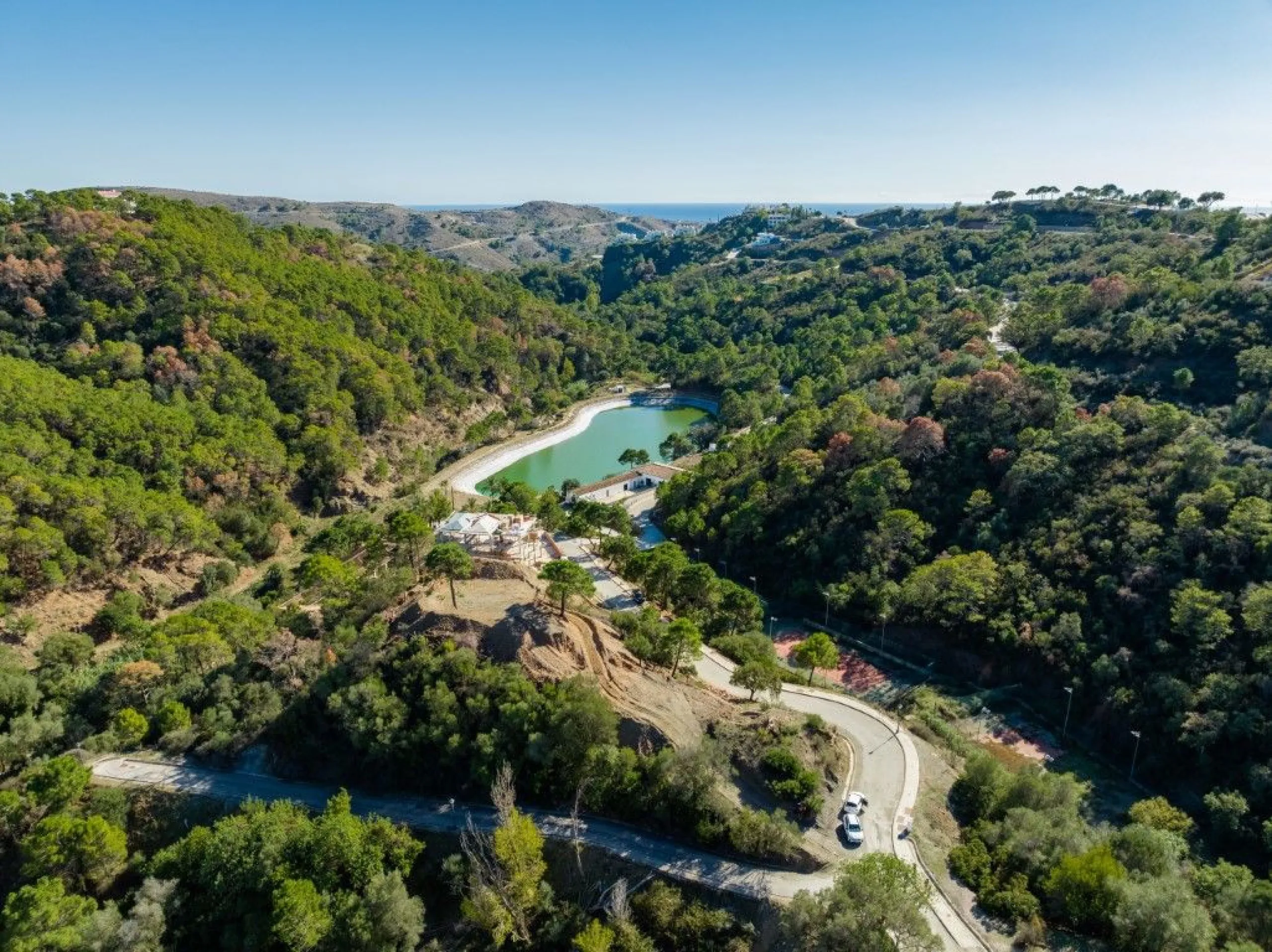 Plot - Residential Plot в продаже в Benahavís, Málaga. Площадь участка 2870 м²