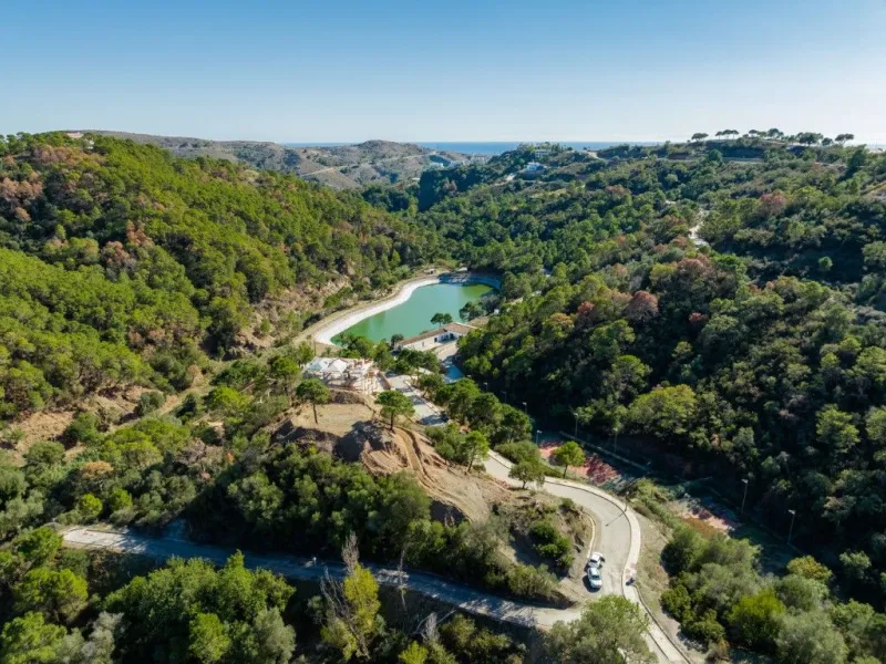 Plot - Residential Plot в продаже в Benahavís, Málaga. Площадь участка 2870 м²