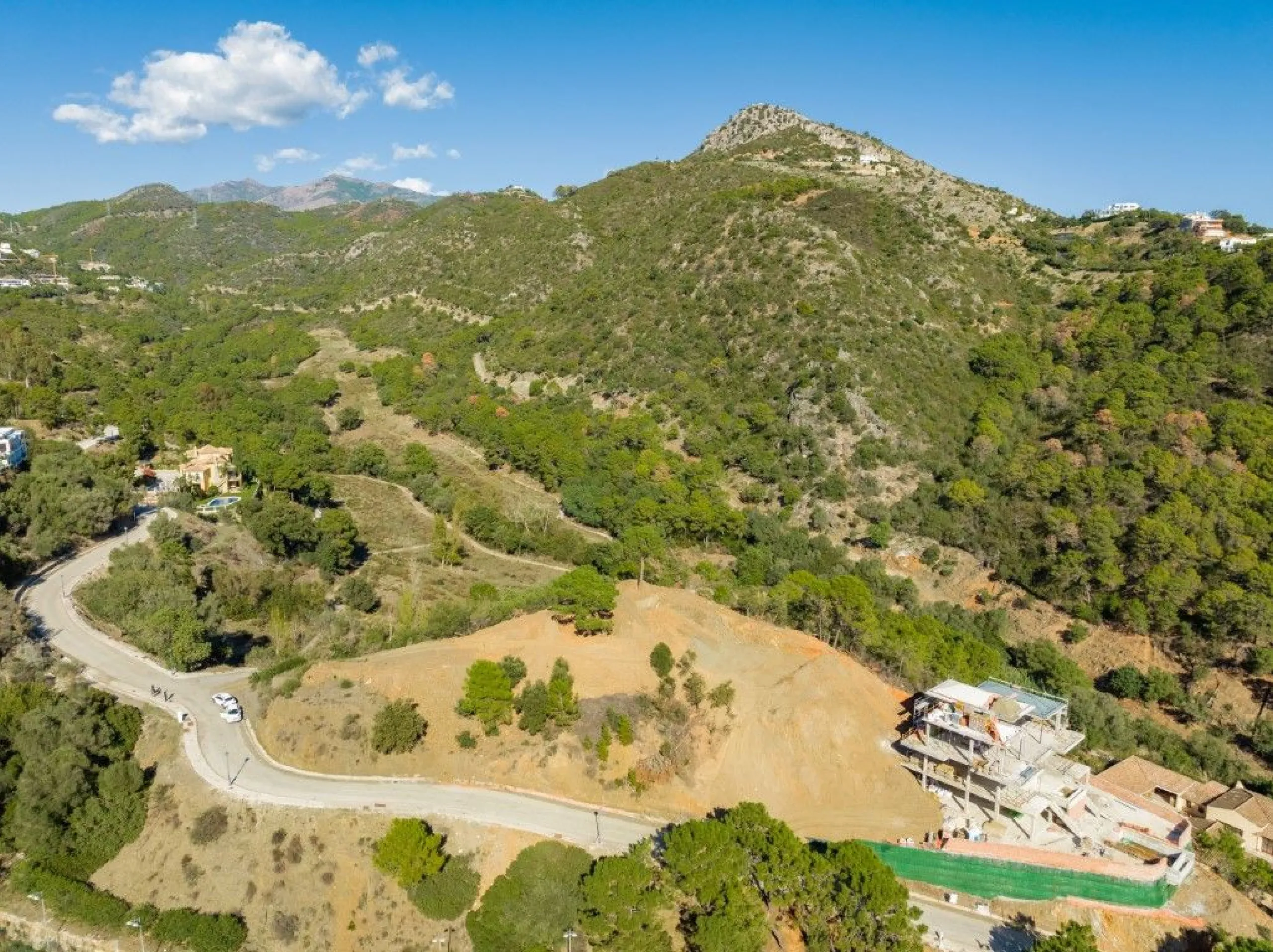 Plot - Residential Plot в продаже в Benahavís, Málaga. Площадь участка 2870 м²