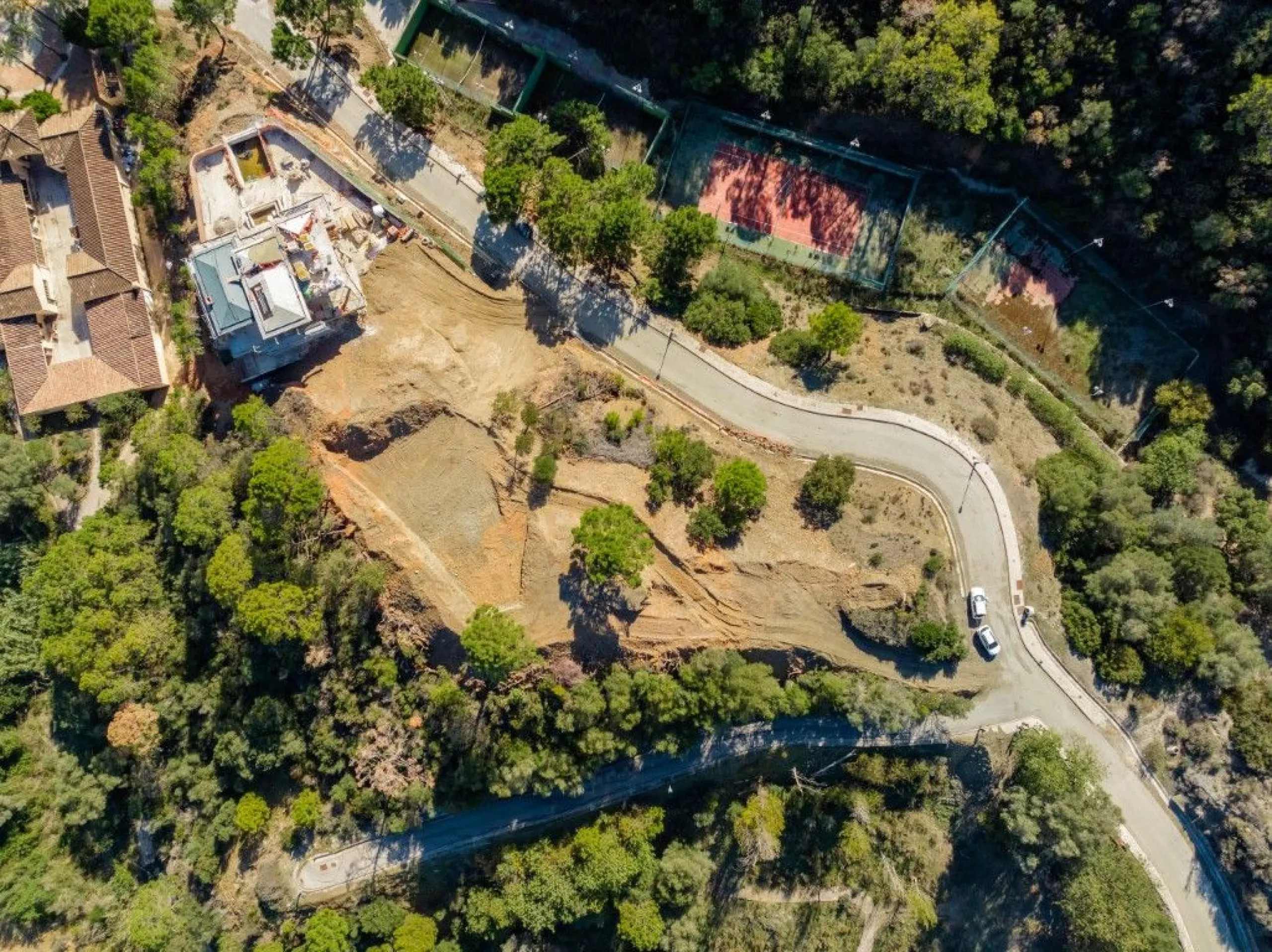 Plot - Residential Plot в продаже в Benahavís, Málaga. Площадь участка 2870 м²