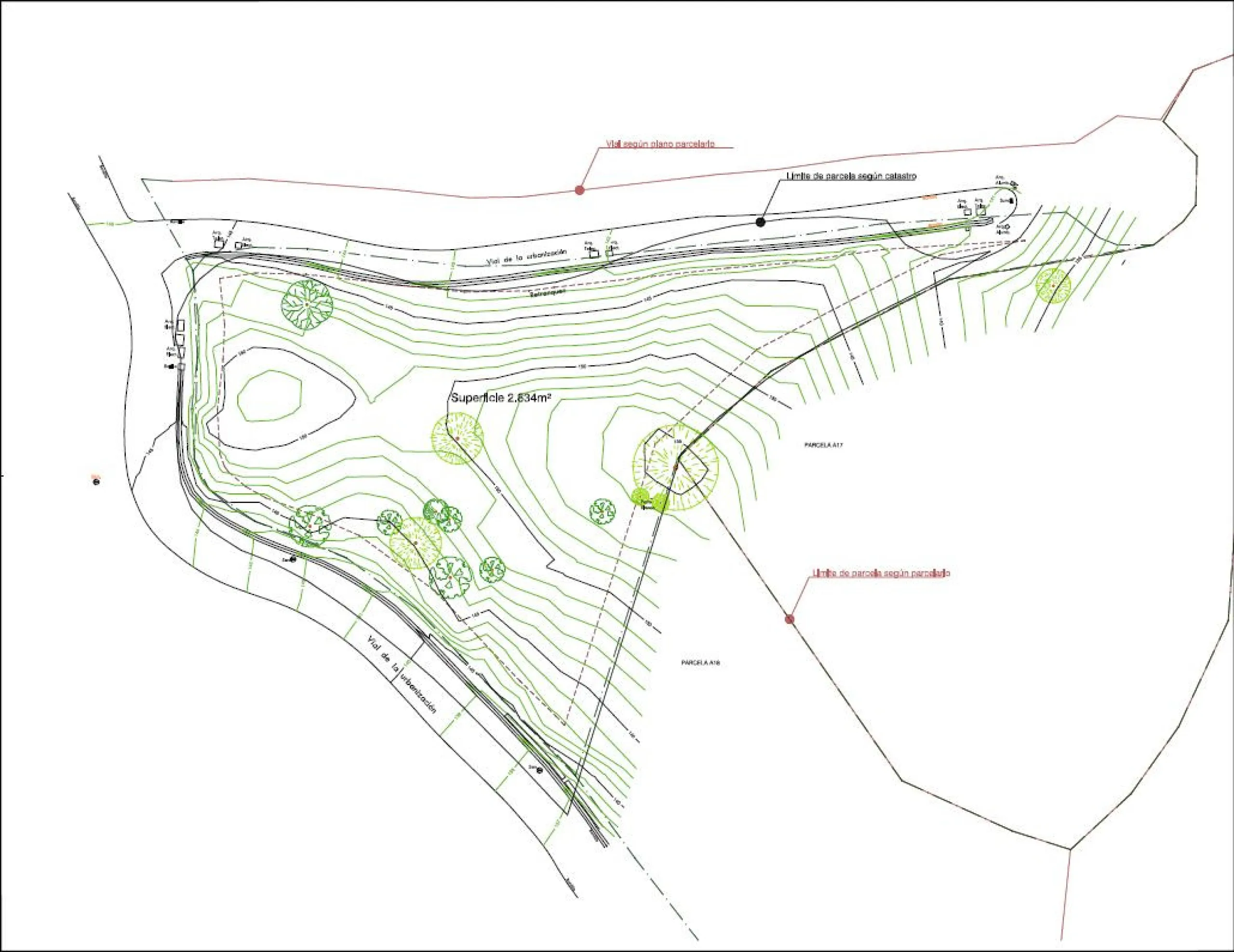 Plot - Residential Plot в продаже в Benahavís, Málaga. Площадь участка 2870 м²