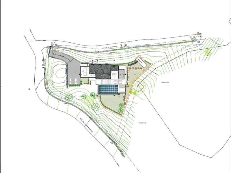 Plot - Residential Plot в продаже в Benahavís, Málaga. Площадь участка 2870 м²