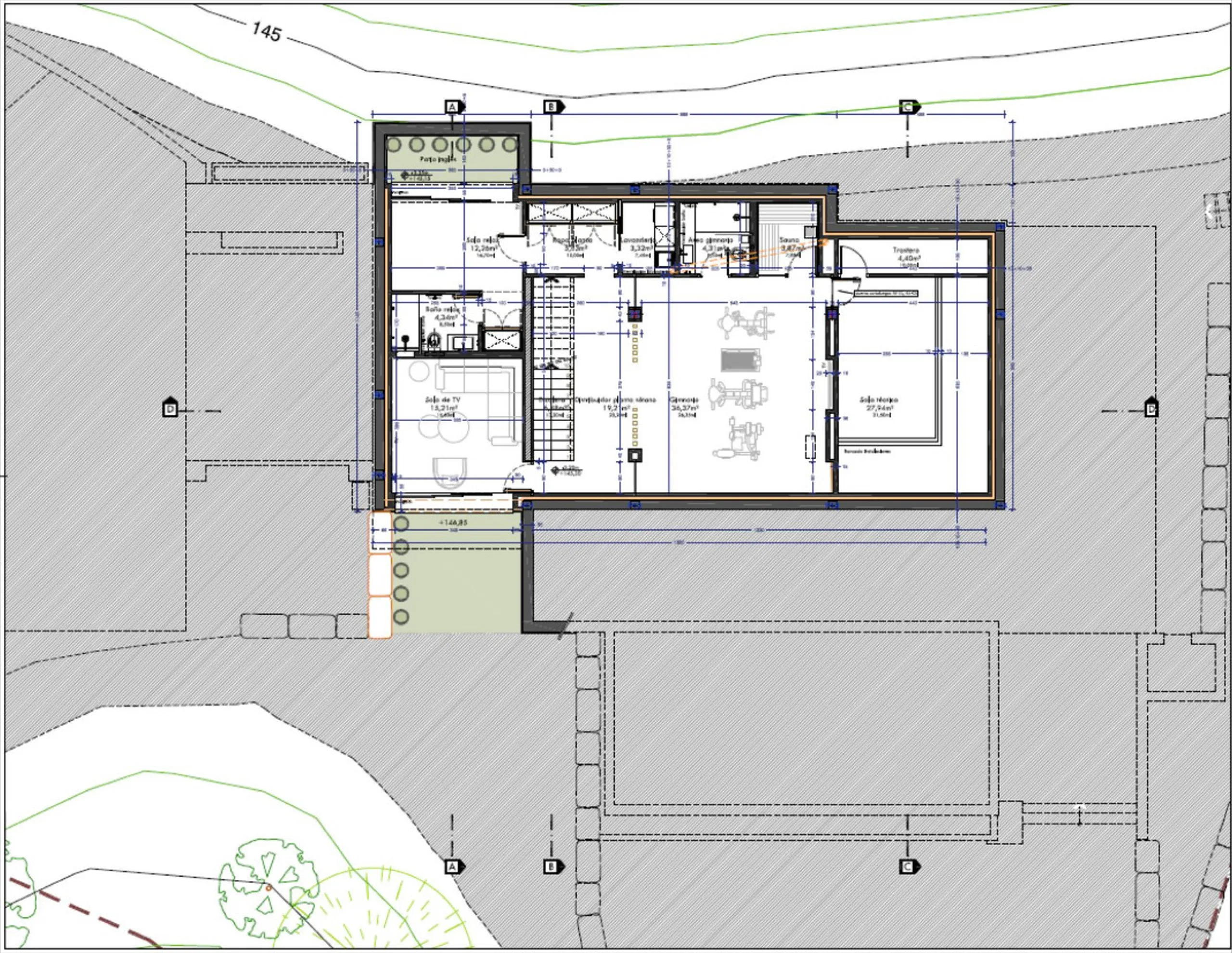 Plot - Residential Plot в продаже в Benahavís, Málaga. Площадь участка 2870 м²