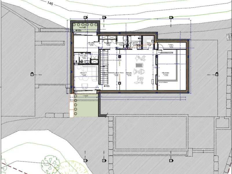 Plot - Residential Plot в продаже в Benahavís, Málaga. Площадь участка 2870 м²
