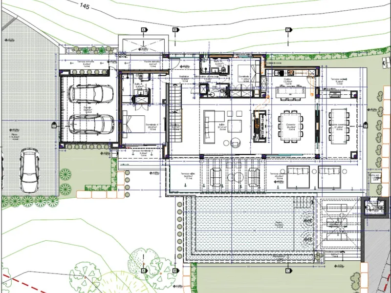 Plot - Residential Plot в продаже в Benahavís, Málaga. Площадь участка 2870 м²