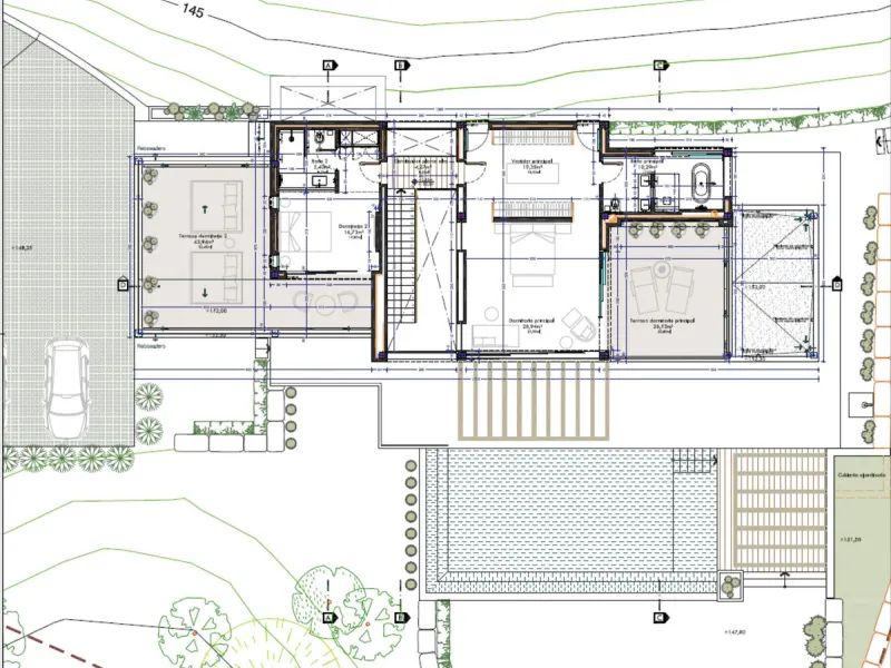 Plot - Residential Plot в продаже в Benahavís, Málaga. Площадь участка 2870 м²