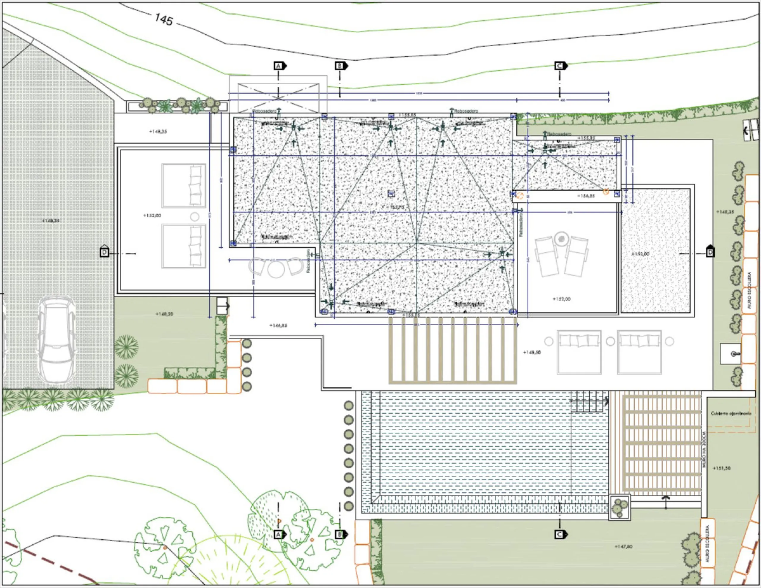Plot - Residential Plot в продаже в Benahavís, Málaga. Площадь участка 2870 м²