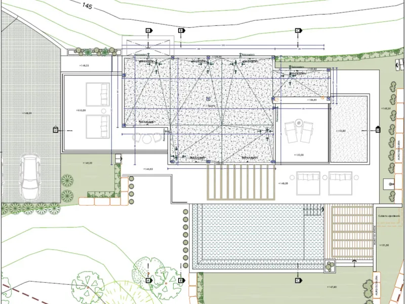 Plot - Residential Plot в продаже в Benahavís, Málaga. Площадь участка 2870 м²