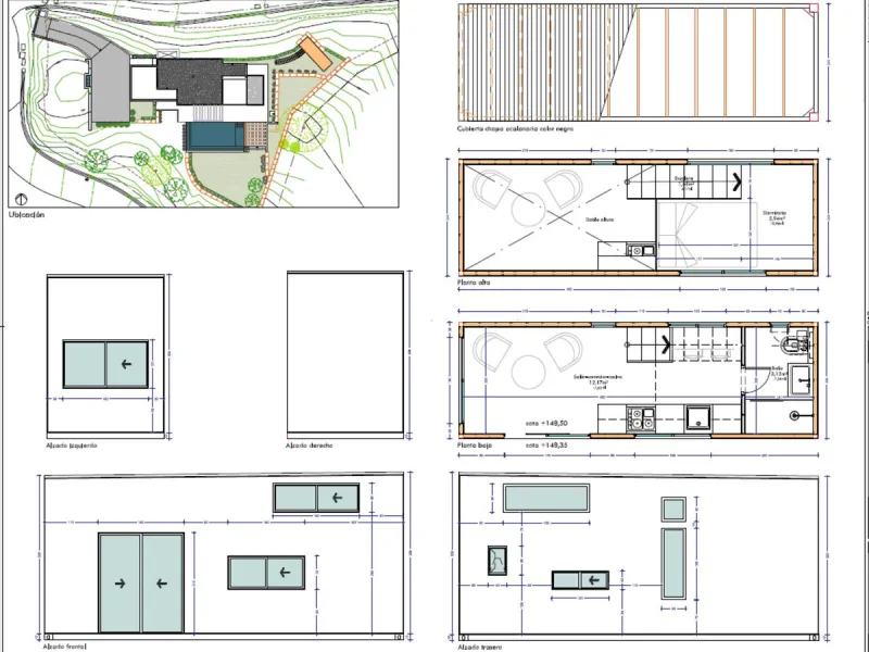 Plot - Residential Plot в продаже в Benahavís, Málaga. Площадь участка 2870 м²