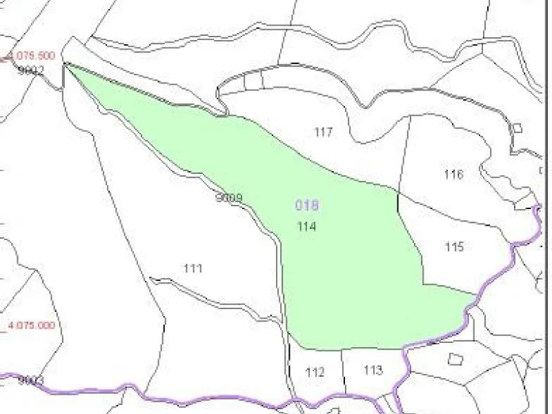 Plot - Land в продаже в Alora, Málaga. Площадь участка 127118 м²