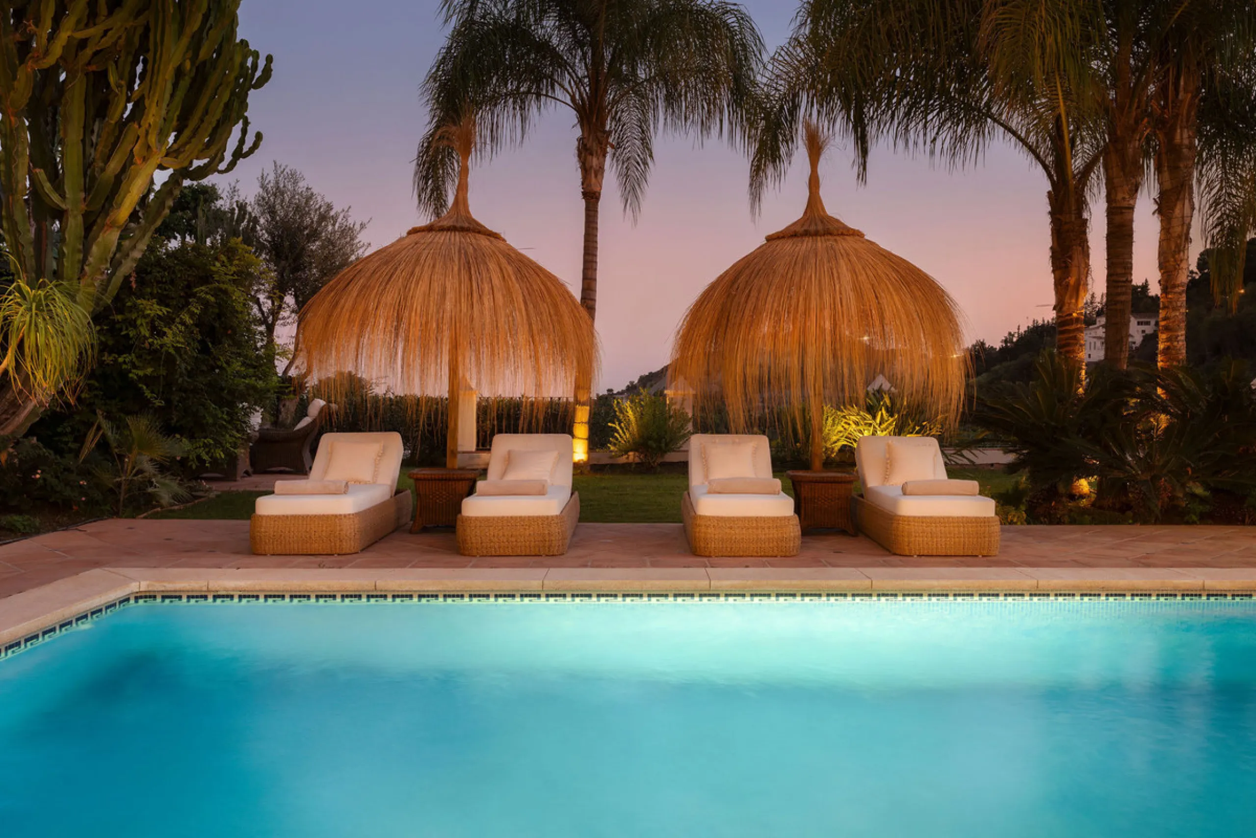Exklusive Villa in begehrter Gated Community