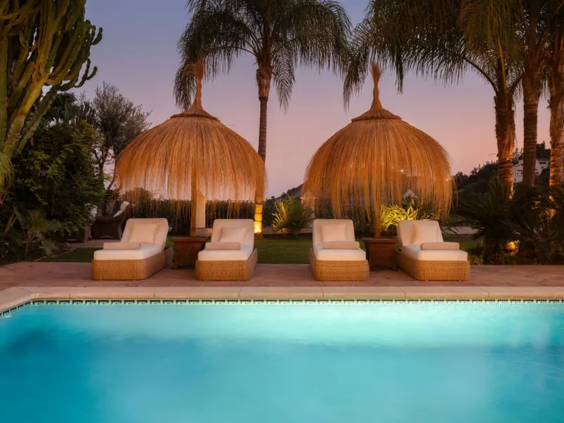 Exklusive Villa in begehrter Gated Community