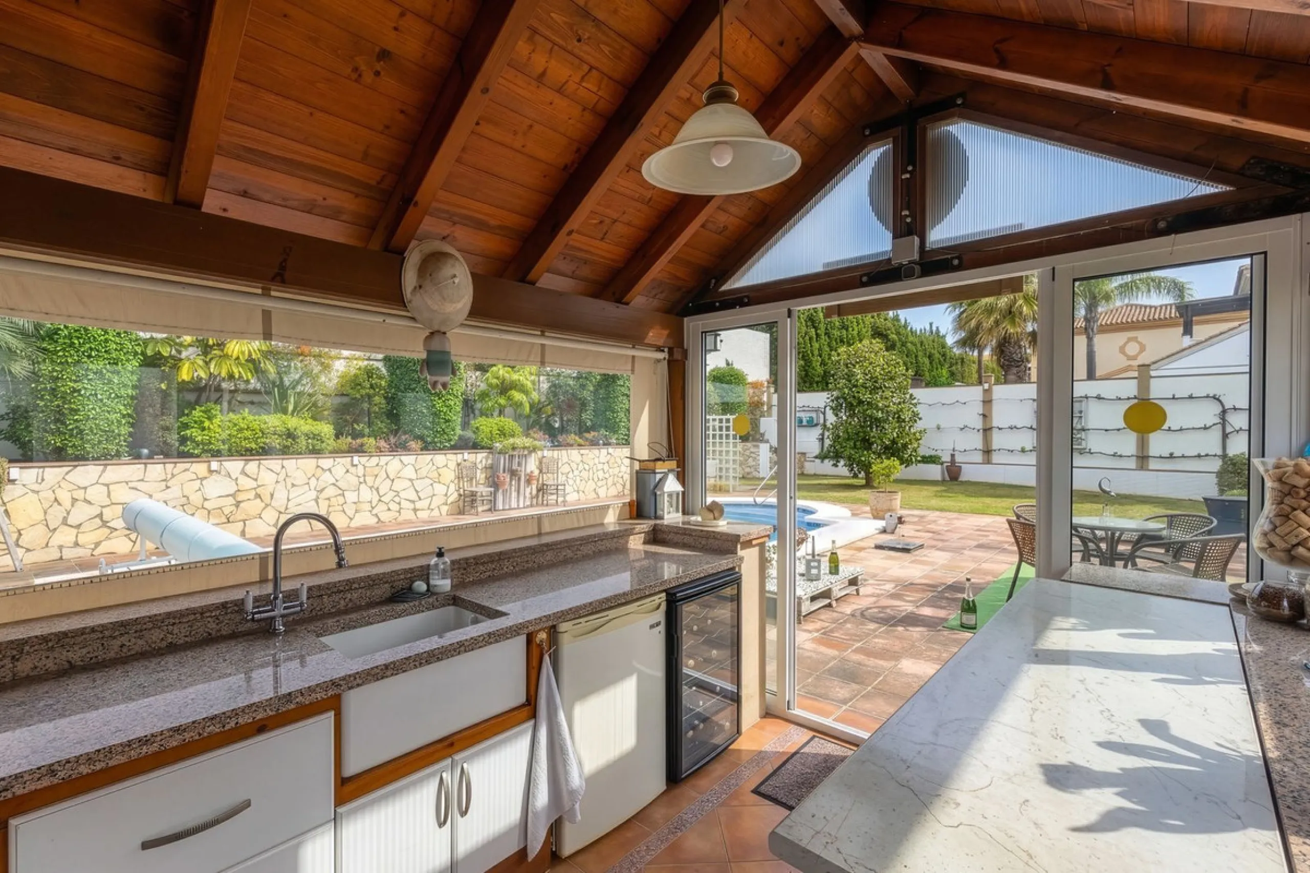 STUNNING THREE BEDROOM VILLA
