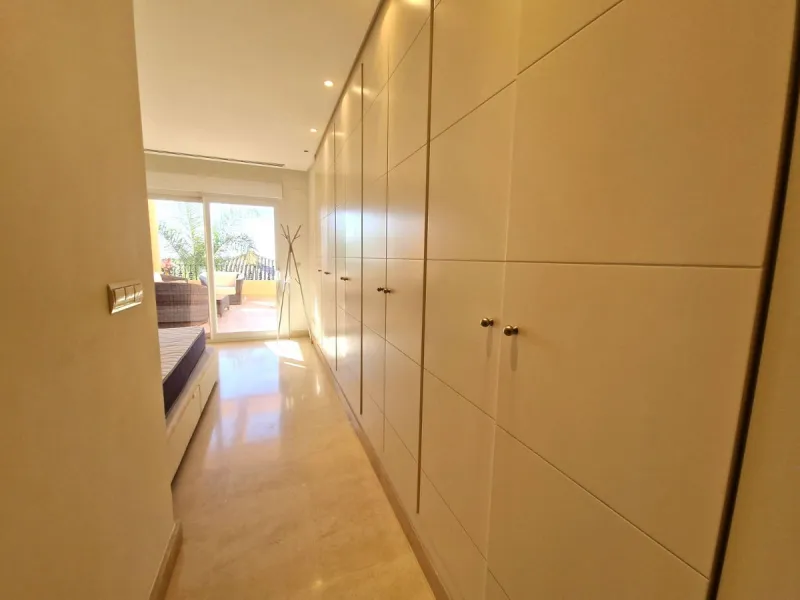 Stunning Corner Ground-Floor Apartment in Nueva Andalucía – Marbella's Golf Valley Gem