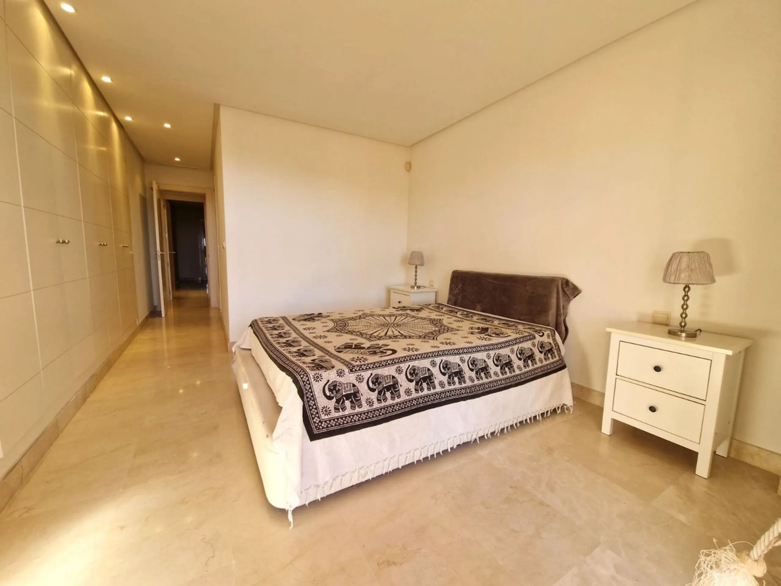 Stunning Corner Ground-Floor Apartment in Nueva Andalucía – Marbella's Golf Valley Gem