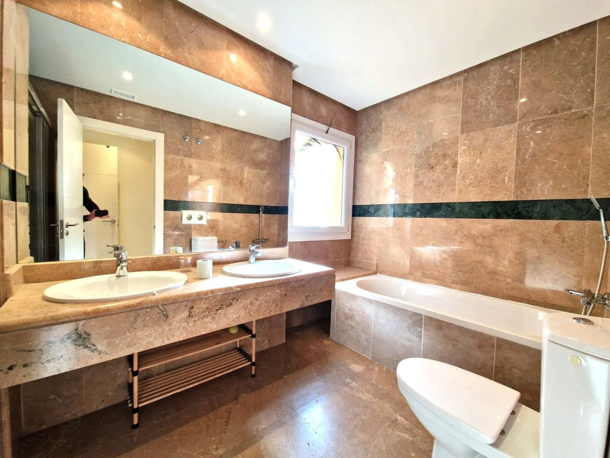 Stunning Corner Ground-Floor Apartment in Nueva Andalucía – Marbella's Golf Valley Gem