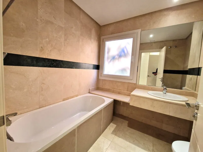 Stunning Corner Ground-Floor Apartment in Nueva Andalucía – Marbella's Golf Valley Gem