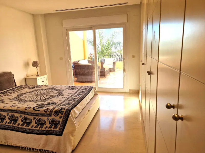 Stunning Corner Ground-Floor Apartment in Nueva Andalucía – Marbella's Golf Valley Gem