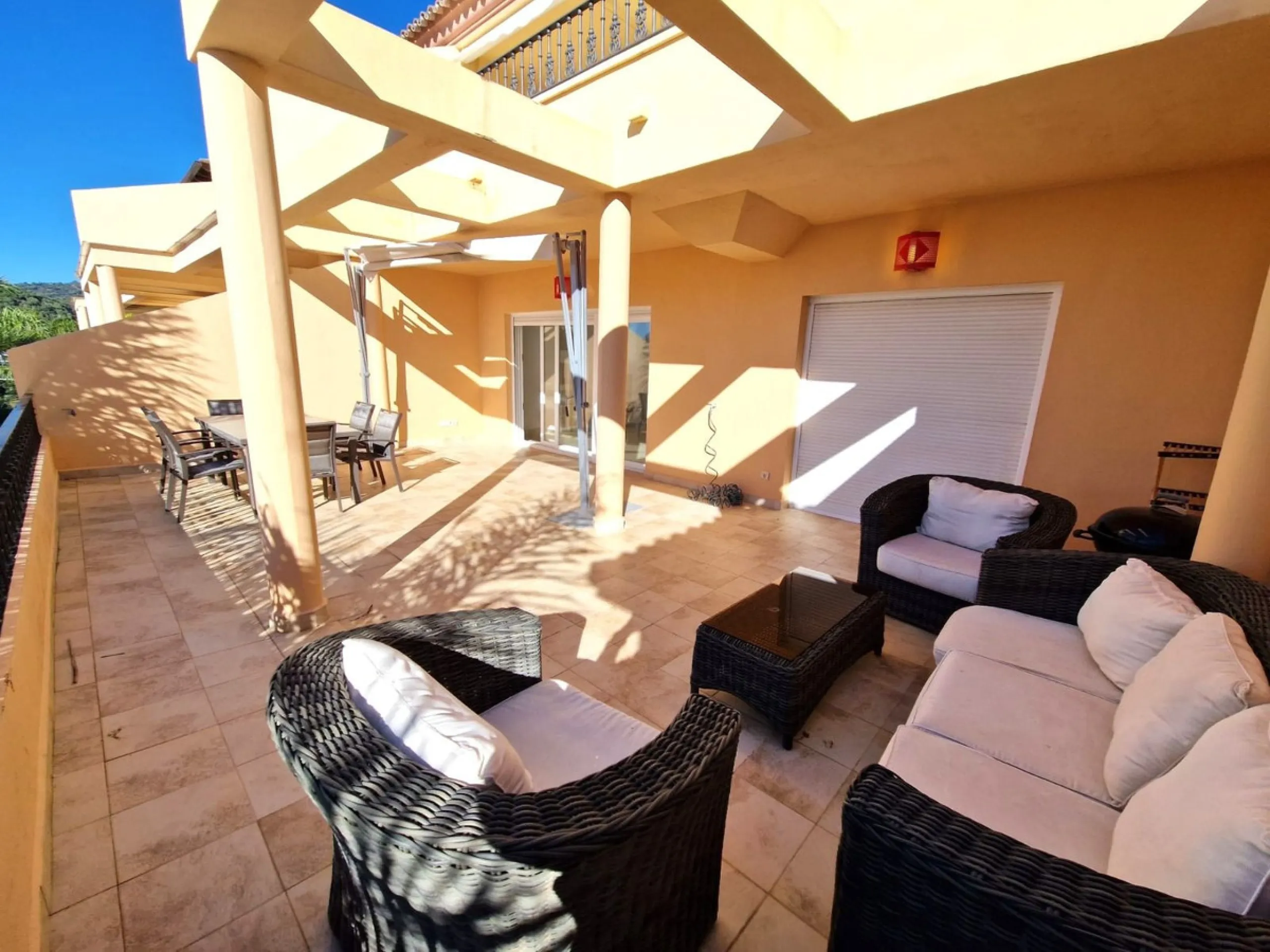 Stunning Corner Ground-Floor Apartment in Nueva Andalucía – Marbella's Golf Valley Gem