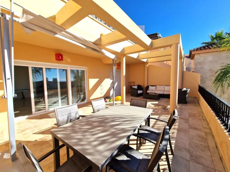 Stunning Corner Ground-Floor Apartment in Nueva Andalucía – Marbella's Golf Valley Gem