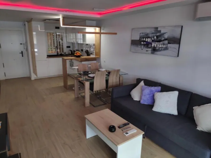 Fully Renovated Tourist Apartment with Legal Licence and High Profitability – Prime Central Location in Marbella