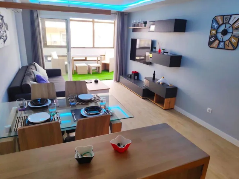 Fully Renovated Tourist Apartment with Legal Licence and High Profitability – Prime Central Location in Marbella