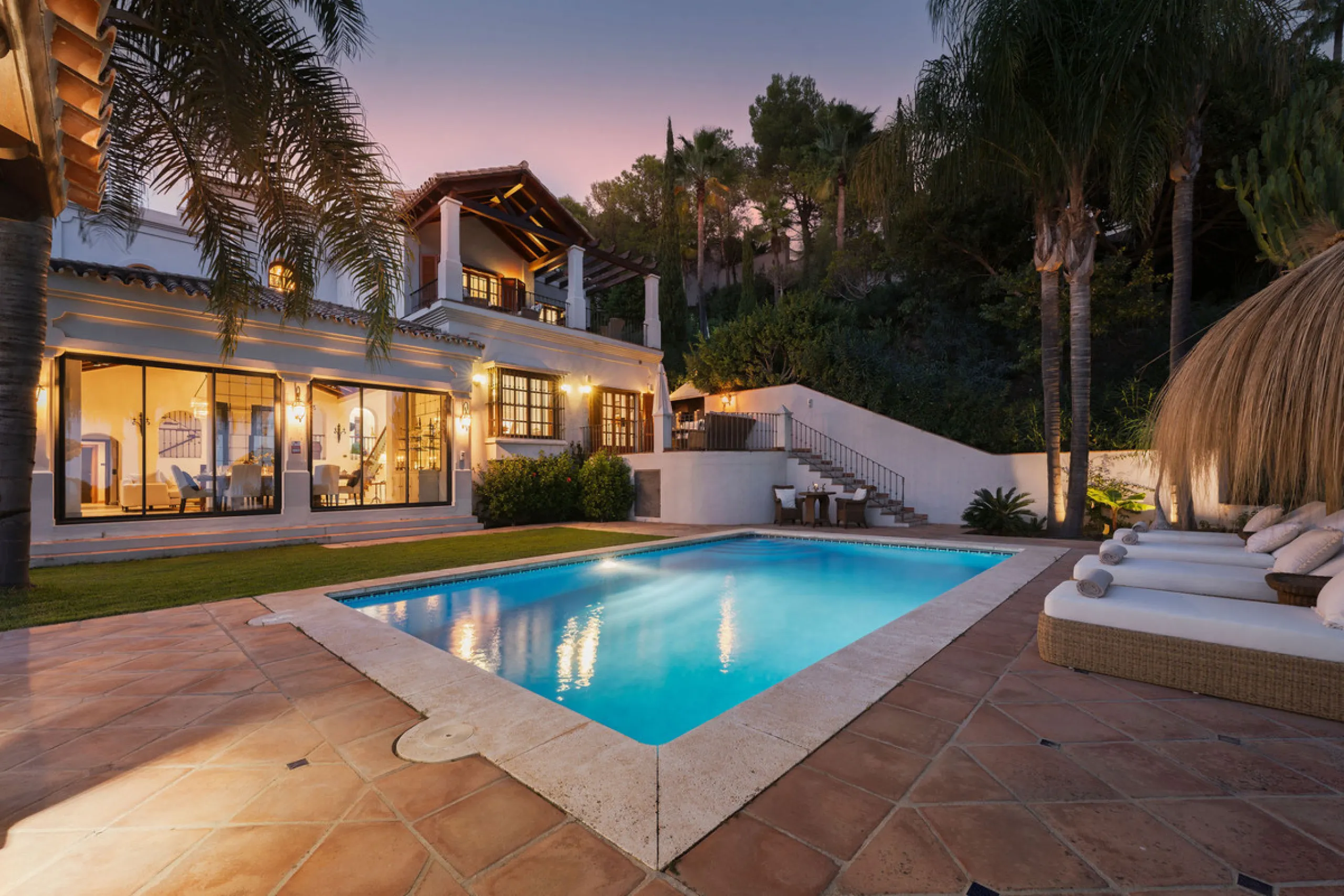 Exklusive Villa in begehrter Gated Community
