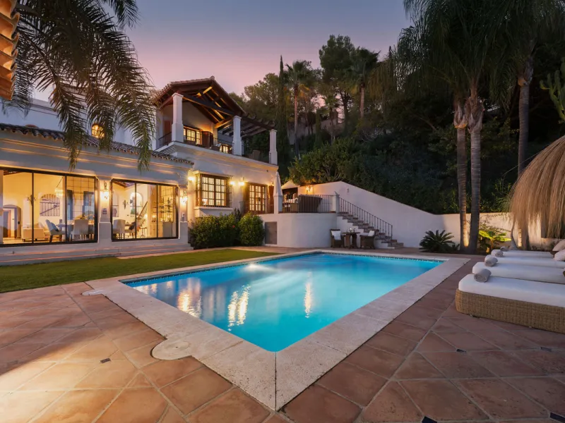 Exklusive Villa in begehrter Gated Community