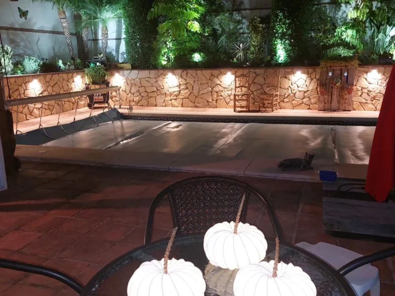 STUNNING THREE BEDROOM VILLA