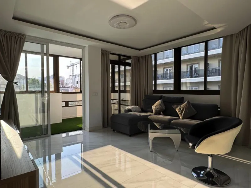 Fully Renovated Tourist Apartment with Legal Licence and High Profitability – Prime Central Location in Marbella