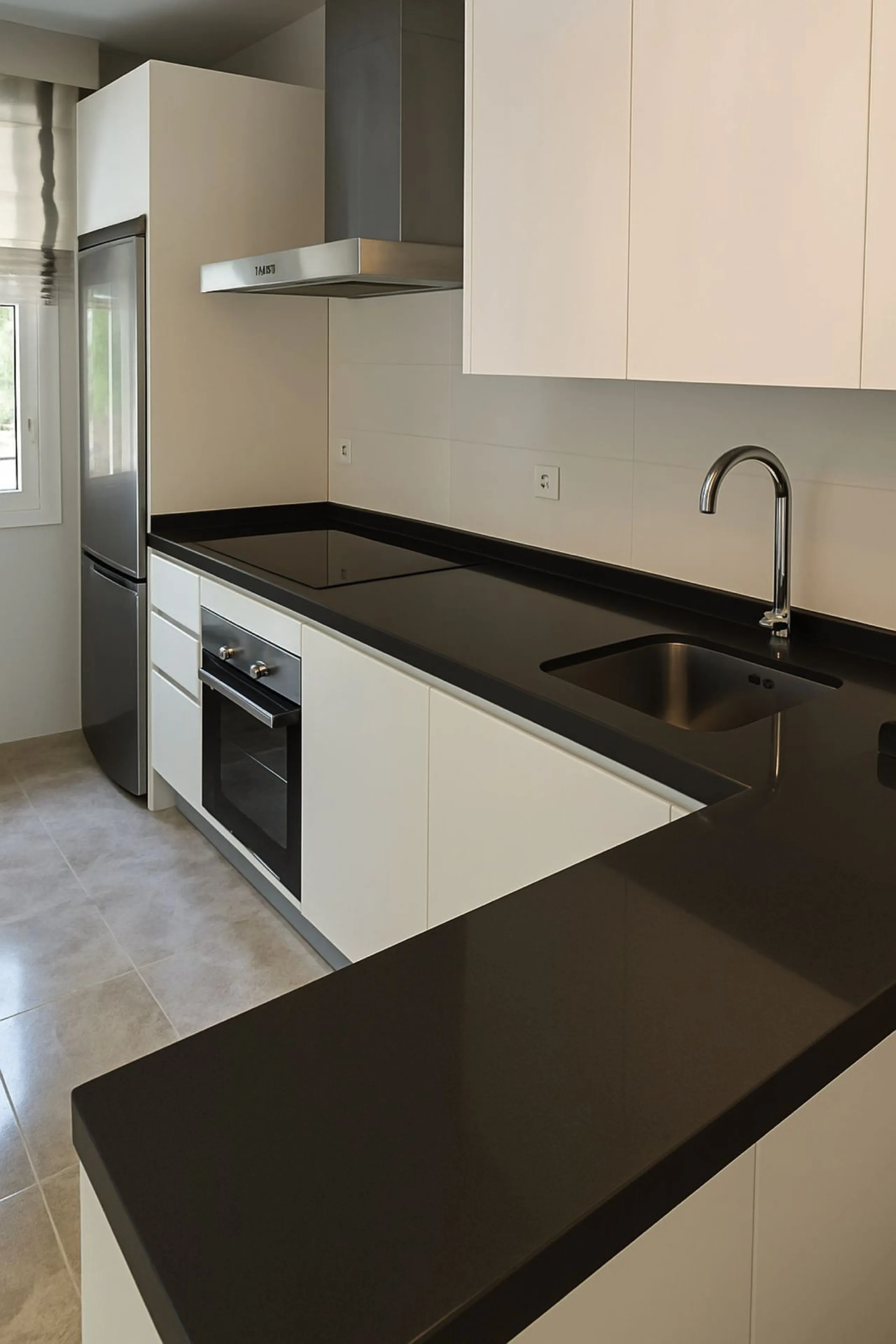 Fully Renovated Apartment Ready to Move In – Los Naranjos, Nueva Andalucía, Marbella