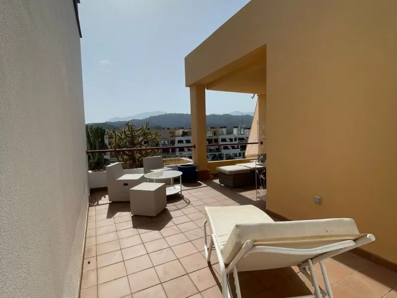 Penthouse Duplex, Benahavís, Costa del Sol.