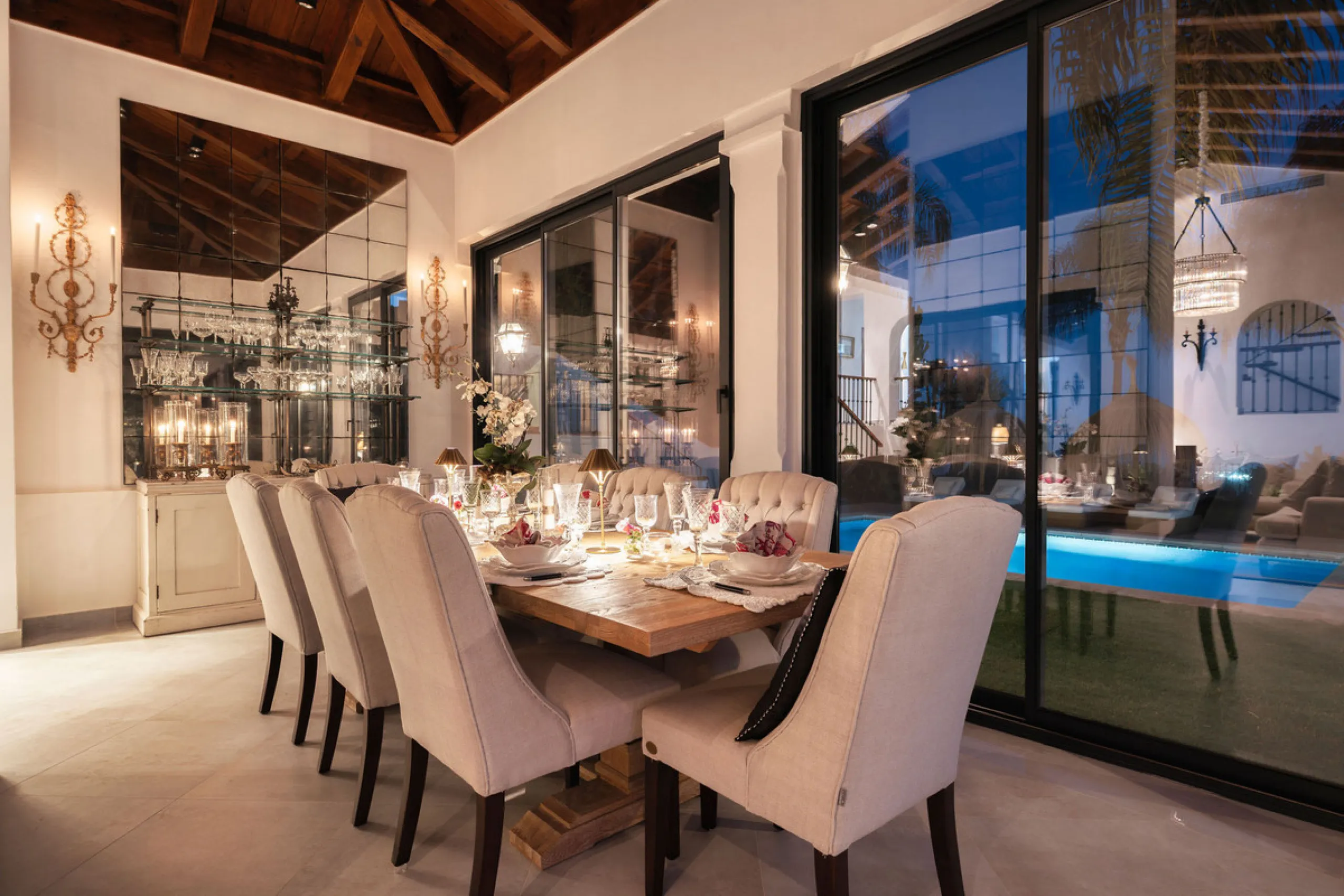 Exklusive Villa in begehrter Gated Community