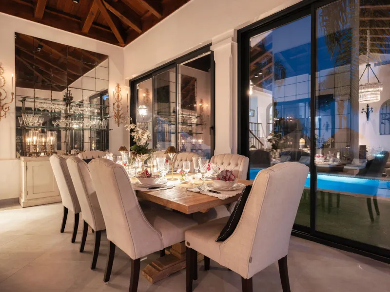 Exklusive Villa in begehrter Gated Community