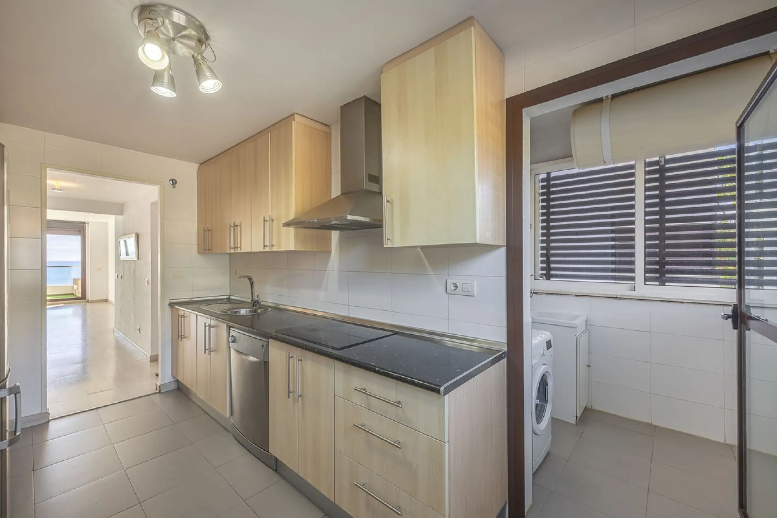 Exclusive apartment with frontal sea views in Camarate Golf – Casares Costa