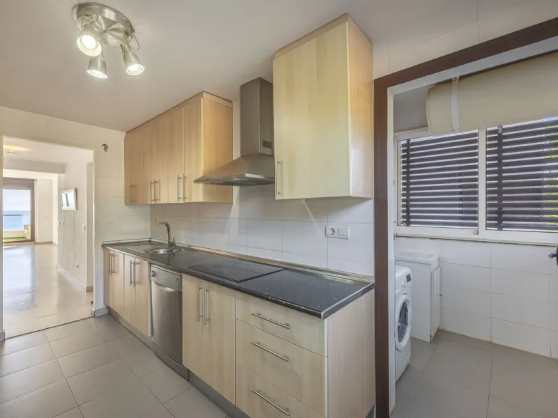 Exclusive apartment with frontal sea views in Camarate Golf – Casares Costa